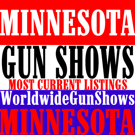 2021 Bloomington Minnesota Gun Shows
