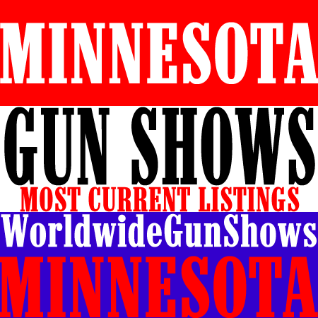 2022 Bloomington Minnesota Gun Shows